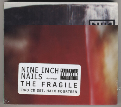 Nine Inch Nails "The Fragile"