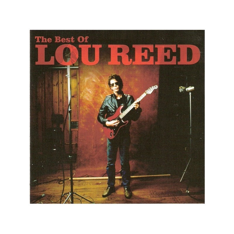 CD. Lou Reed 