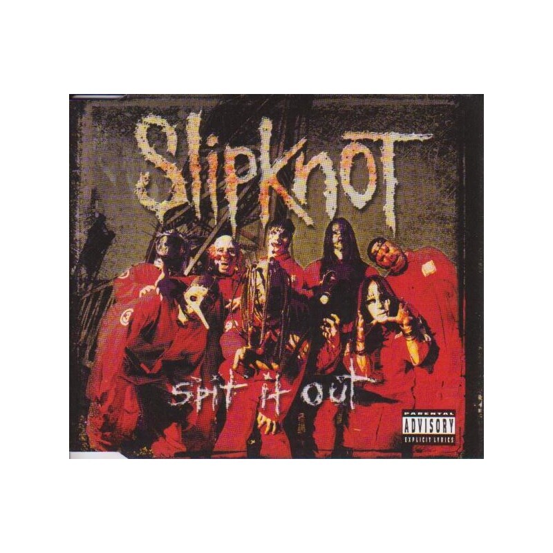 UŻ-CD. Slipknot 