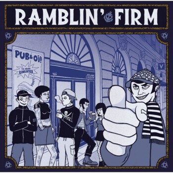 LP. Ramblin' Firm - S/T