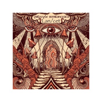 CD. Lan/cet "Psilocybe Semilanceata"