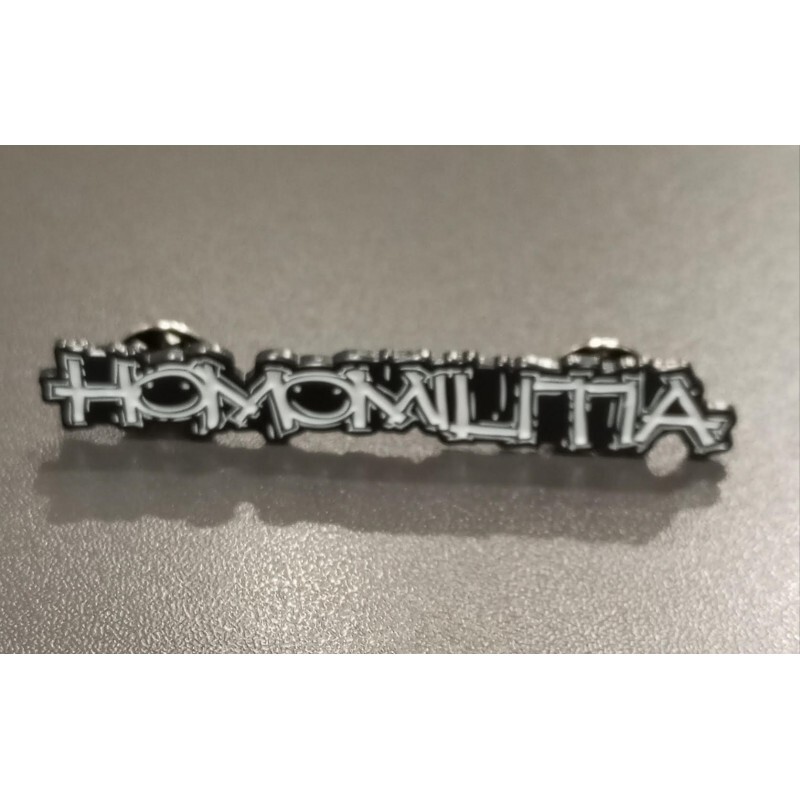 Pin. Homomilitia
