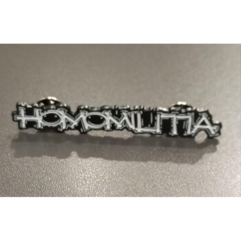 Pin. Homomilitia