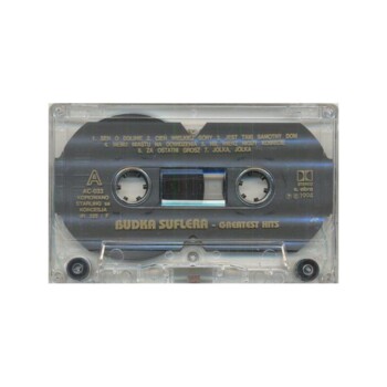 UŻ-MC. Budka Suflera "Greatest Hits"