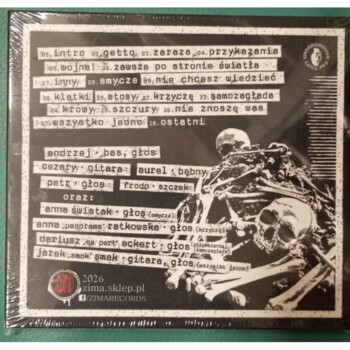 CD. Human Rights "Human Rats"