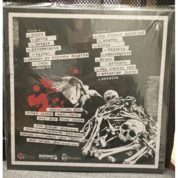 LP. Human Rights "Human Rats"