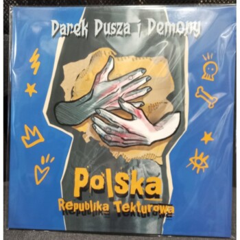 LP. Darek Dusza I Demony "Polska Republika Tekturowa"