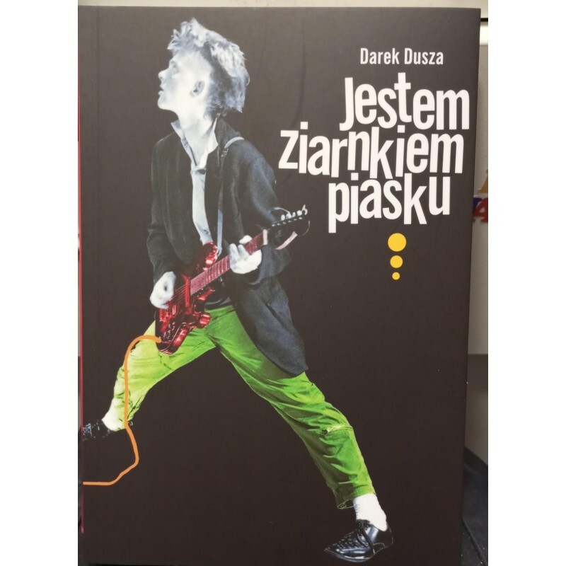 Książka. Darek Dusza 