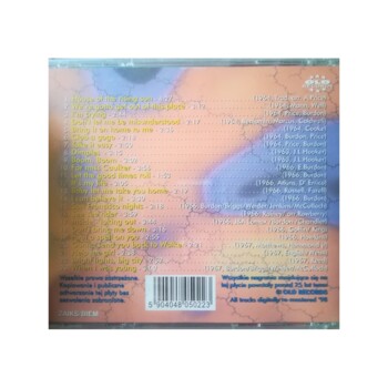 UŻ-CD. The Animals "Greatest Hits"