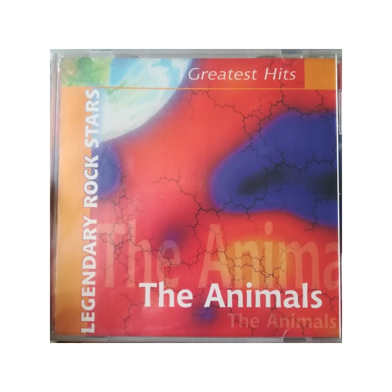 UŻ-CD. The Animals 