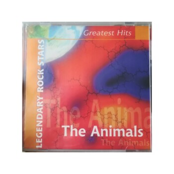 UŻ-CD. The Animals "Greatest Hits"