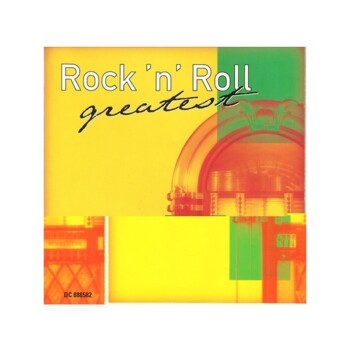UŻ-CD. Various "Rock'n'Roll Greatest"