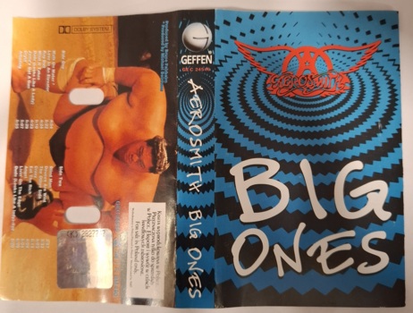 UŻ-MC. Aerosmith "Big Ones"