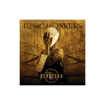 CD. Toxic Bonkers "Progress"