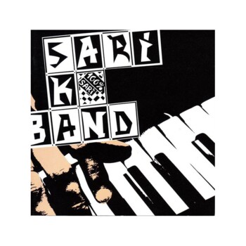 UŻ-CD. Sari Ska Band "100% Sari"