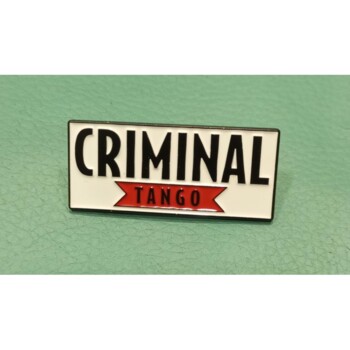 Pin. Criminal Tango