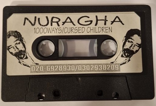 UŻ-MC. Nuragha "S/t"