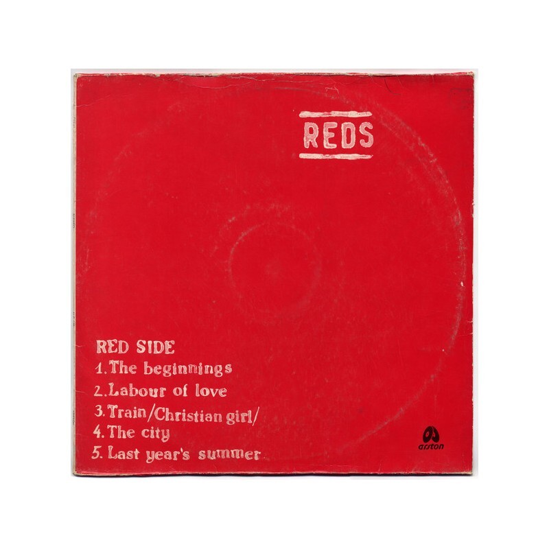 UŻ-LP. Reds 