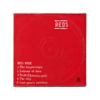 UŻ-LP. Reds "Changing Colours"
