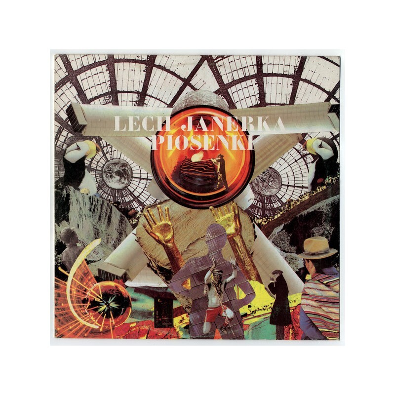 UŻ-LP. Lech Janerka 