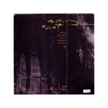 UŻ-LP. Cocteau Twins "Treasure"