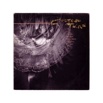 UŻ-LP. Cocteau Twins "Treasure"