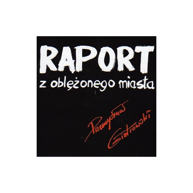 UŻ-LP. Przemysław Gintrowski 