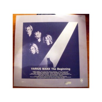 UŻ-LP. Varius Manx "The Beginning"