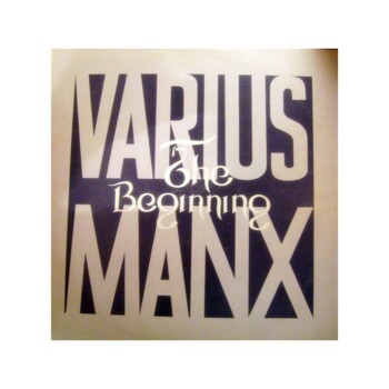 UŻ-LP. Varius Manx "The Beginning"