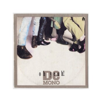 UŻ-LP. De Mono "Oh Yeah!"