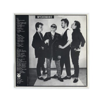 UŻ-LP. T. Love "Wychowanie"