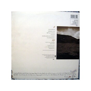 UŻ-LP. Tanita Tikaram "Ancient Heart"