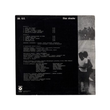 UŻ-LP. OB. G.C. "Stan Strachu"