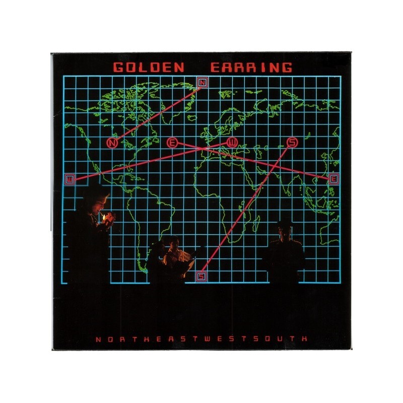 UŻ-LP. Golden Earring 