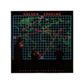 UŻ-LP. Golden Earring "N.E.W.S."