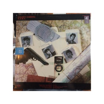 UŻ-LP. Golden Earring "N.E.W.S."
