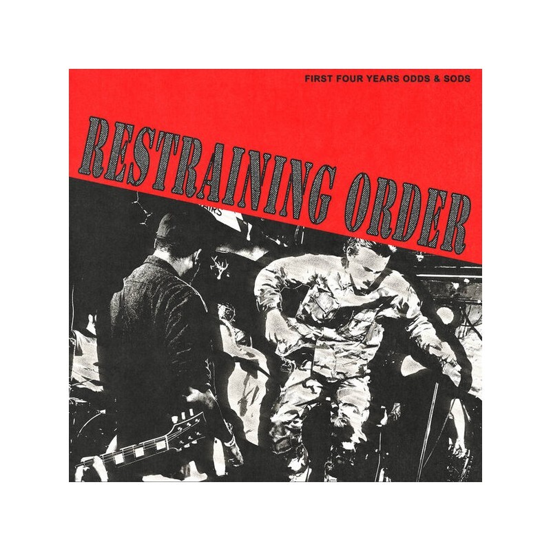 LP. Restraining Order 