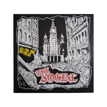LP. The Social "All For One,One For All"