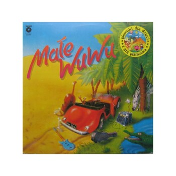 UŻ-LP. Voo Voo "Małe Wu Wu"