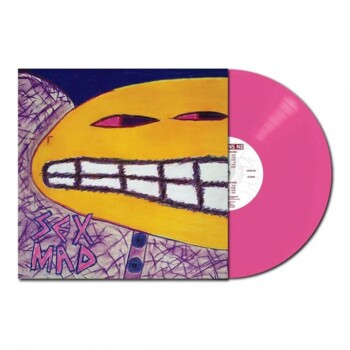 LP. NoMeansNo "Sex Mad" - kolor