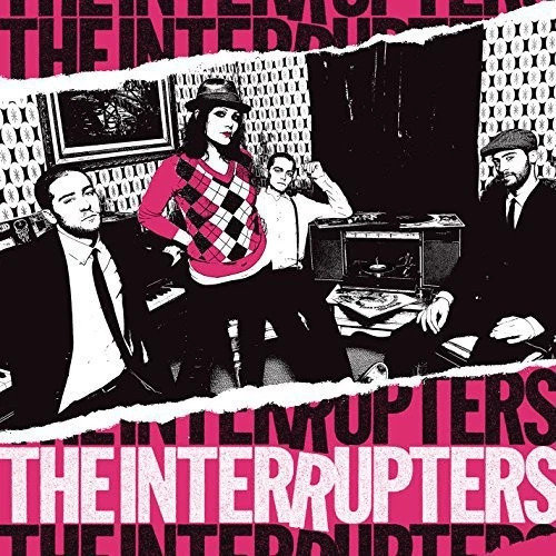 The Interrupters 
