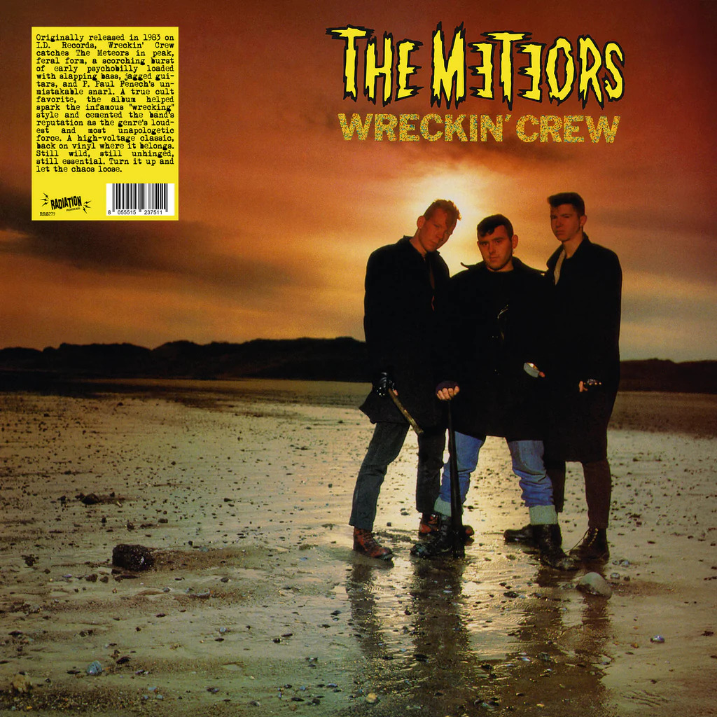 The Meteors 