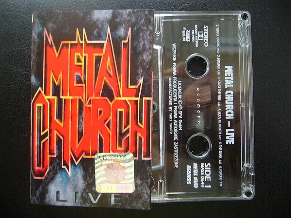 Metal Church 