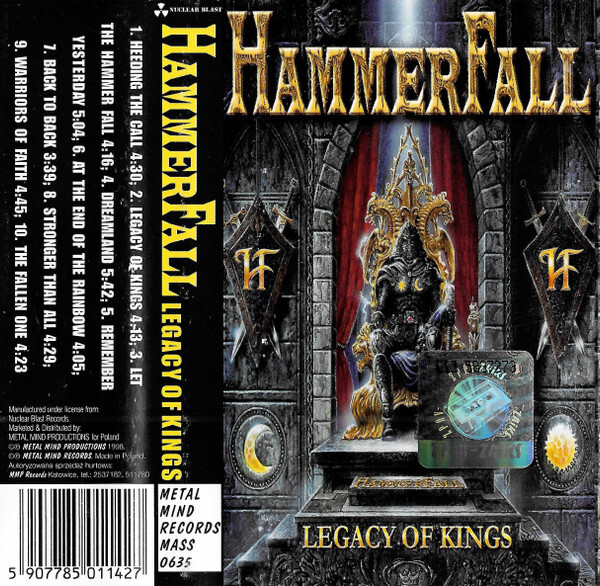 Hammerfall 