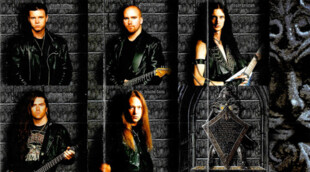 Hammerfall "Legacy Of Kings"