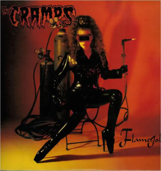 The Cramps "Flamejob"
