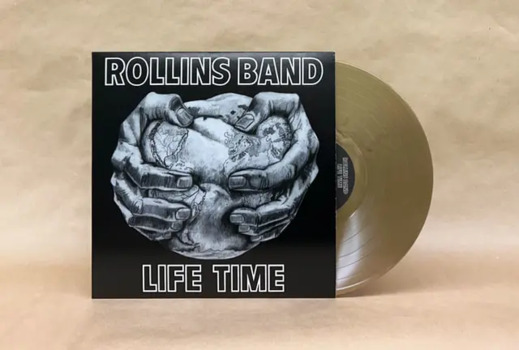 Rollins Band "Life Time"
