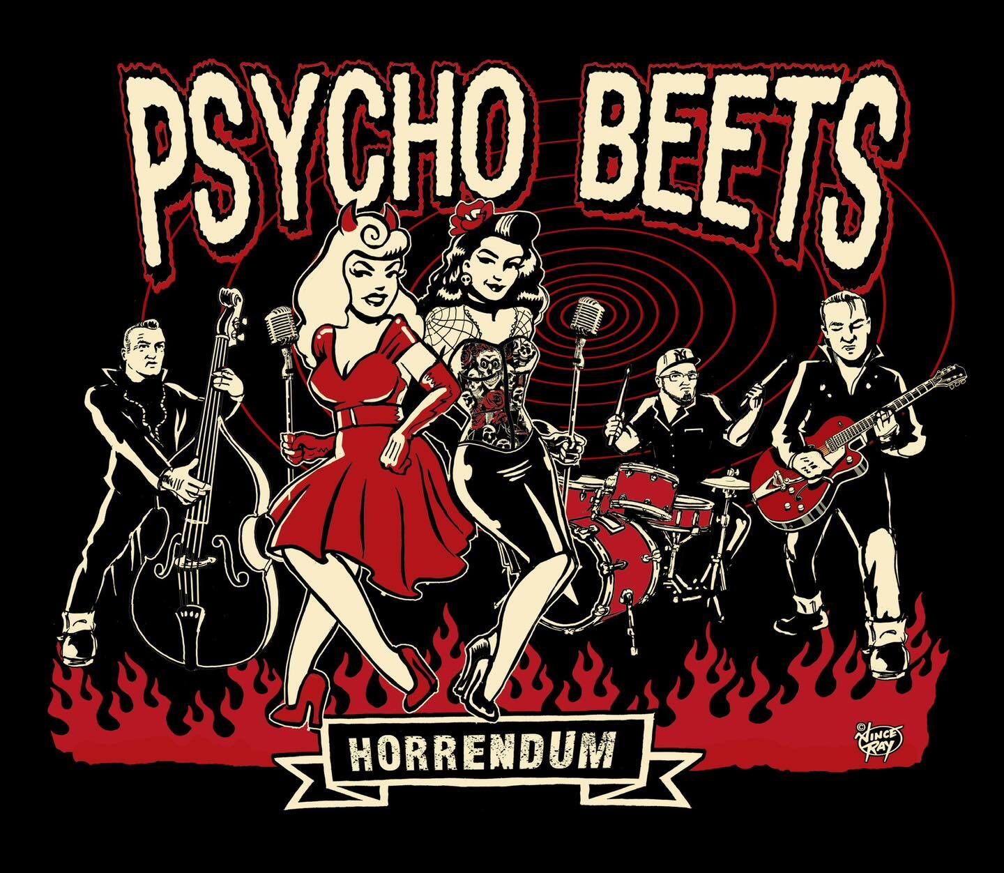 Psycho Beets 