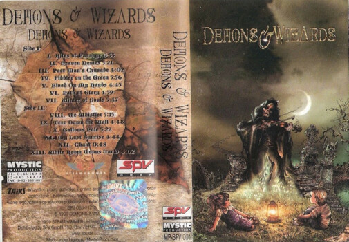 Demons & Wizards "Demons & Wizards"