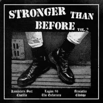 V/A "Stronger than before vol. 2"